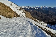 58 Scendo dalle Biate della croce (1862 m) alla Casera Foppa (1750 m)